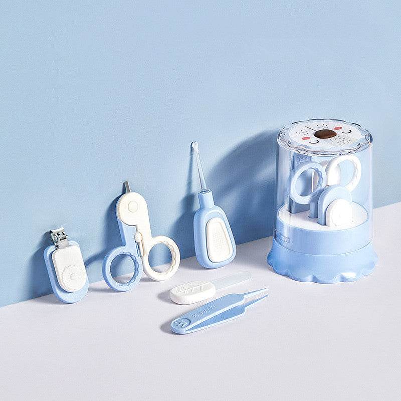 Baby Safety Nail Clipper Set - Mubimart