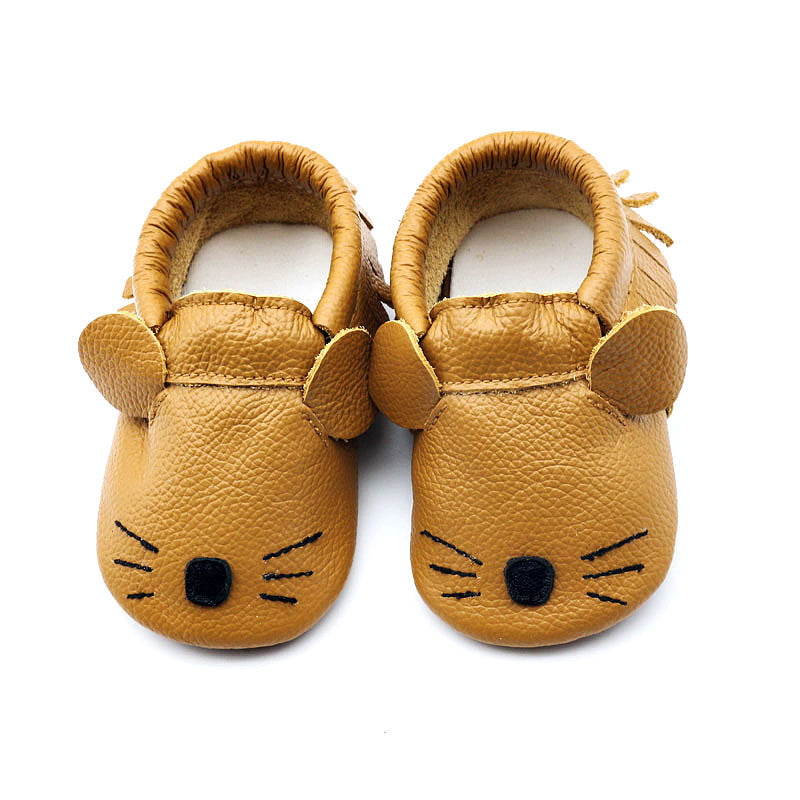 Baby Shoes Baby Shoes Soft-soled Toddler Shoes - Mubimart - Girls Shoes 