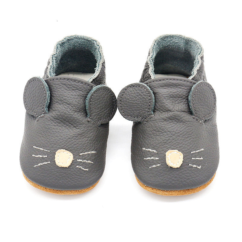 Baby Shoes Baby Shoes Soft-soled Toddler Shoes - Mubimart -  