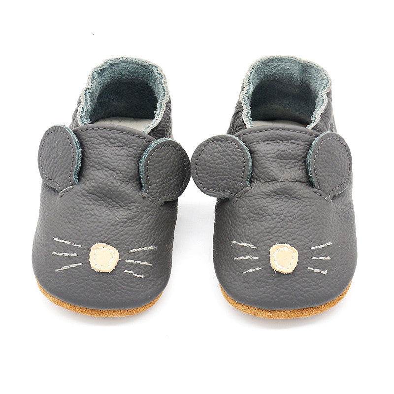 Baby Shoes Baby Shoes Soft-soled Toddler Shoes - Mubimart