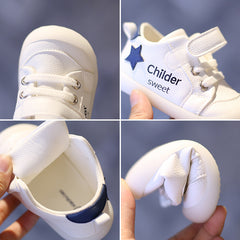 Baby Shoes Fall 1-3 Years Old Crash-Proof Toddler Shoes - Mubimart -  