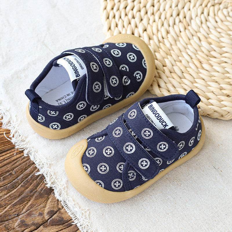 Baby Shoes For Toddlers Spring And Summer Soft-soled 0-1-3 Years Old - Mubimart