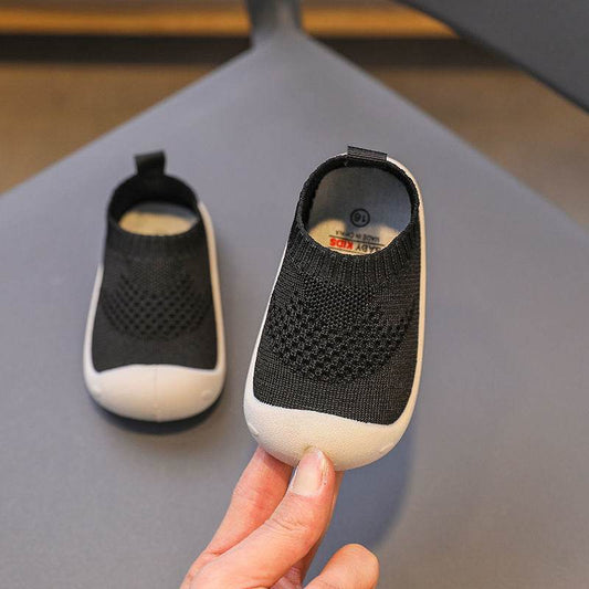Baby Shoes Spring Autumn Shoes Boy Toddler - Mubimart