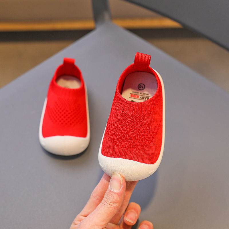 Baby Shoes Spring Autumn Shoes Boy Toddler - Mubimart