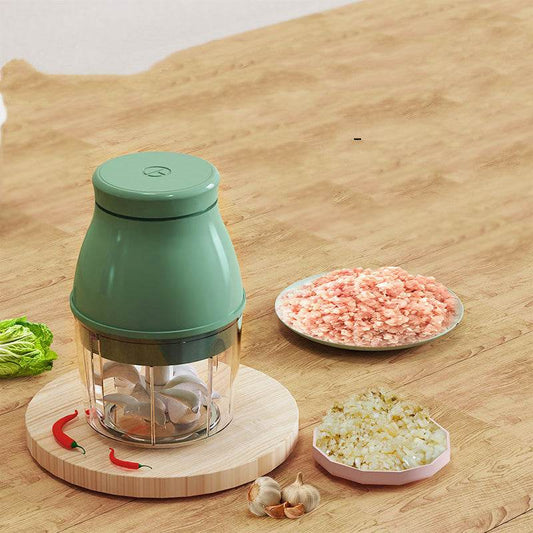 Baby Simple Household Multifunctional Food Processor - Mubimart