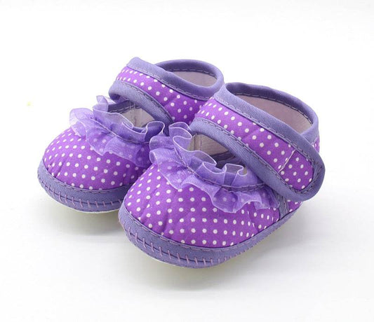 Baby Soft-Soled Shoes Baby Shoes Spring And Autumn Models Baby Toddler Shoes - Mubimart