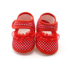 Baby Soft-Soled Shoes Baby Shoes Spring And Autumn Models Baby Toddler Shoes - Mubimart -  