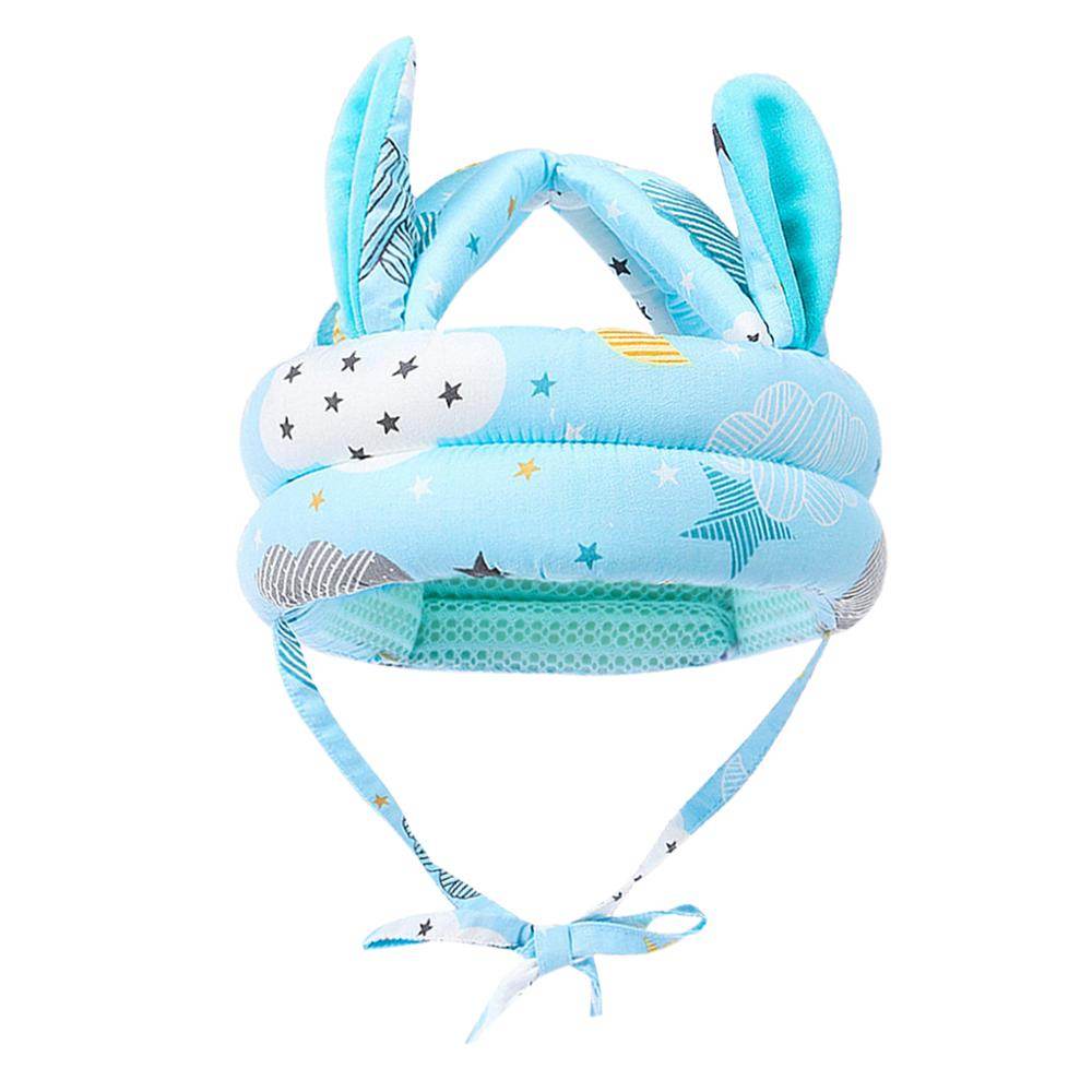 Baby Toddler Cap Back Head Cap - Mubimart