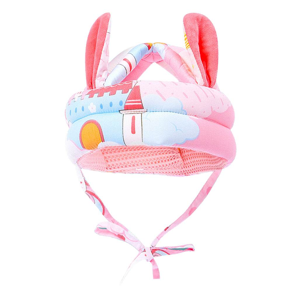 Baby Toddler Cap Back Head Cap - Mubimart
