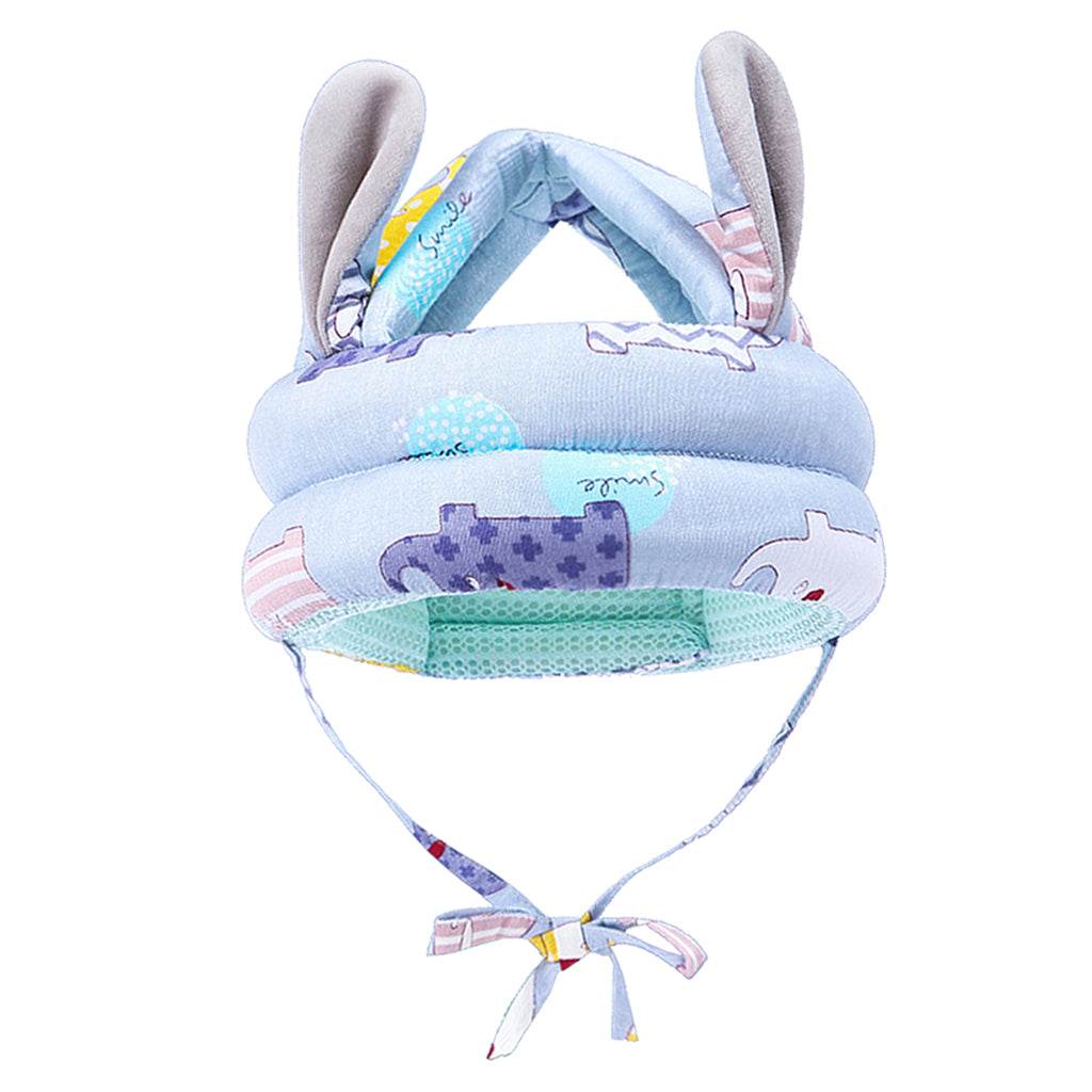 Baby Toddler Cap Back Head Cap - Mubimart