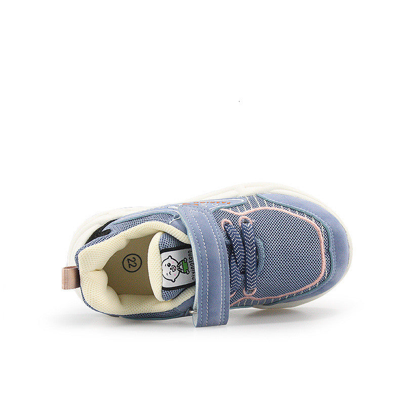 Baby Toddler Shoes Soft Sole Non-slip Thickened Children's Shoes - Mubimart -  