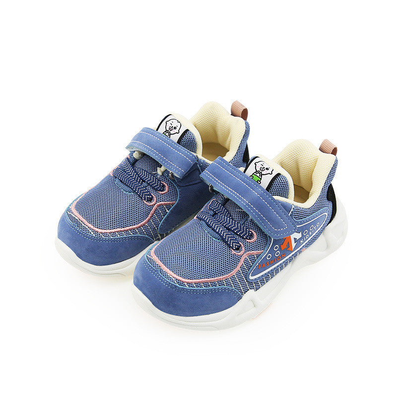 Baby Toddler Shoes Soft Sole Non-slip Thickened Children's Shoes - Mubimart -  