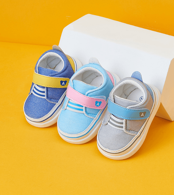 Baby Toddler Shoes Spring And Autumn Toddlers 0-1 Years Old Men And Women Baby - Mubimart
