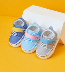 Baby Toddler Shoes Spring And Autumn Toddlers 0-1 Years Old Men And Women Baby - Mubimart - Baby Shoes 