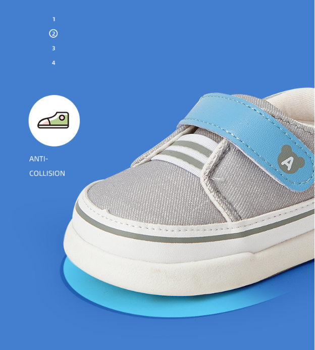 Baby Toddler Shoes Spring And Autumn Toddlers 0-1 Years Old Men And Women Baby - Mubimart -  