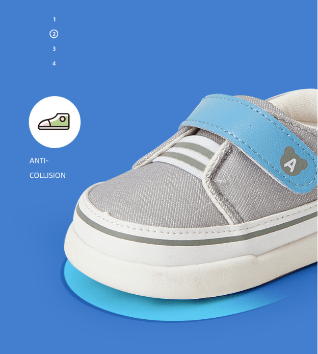 Baby Toddler Shoes Spring And Autumn Toddlers 0-1 Years Old Men And Women Baby - Mubimart