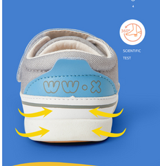 Baby Toddler Shoes Spring And Autumn Toddlers 0-1 Years Old Men And Women Baby - Mubimart -  