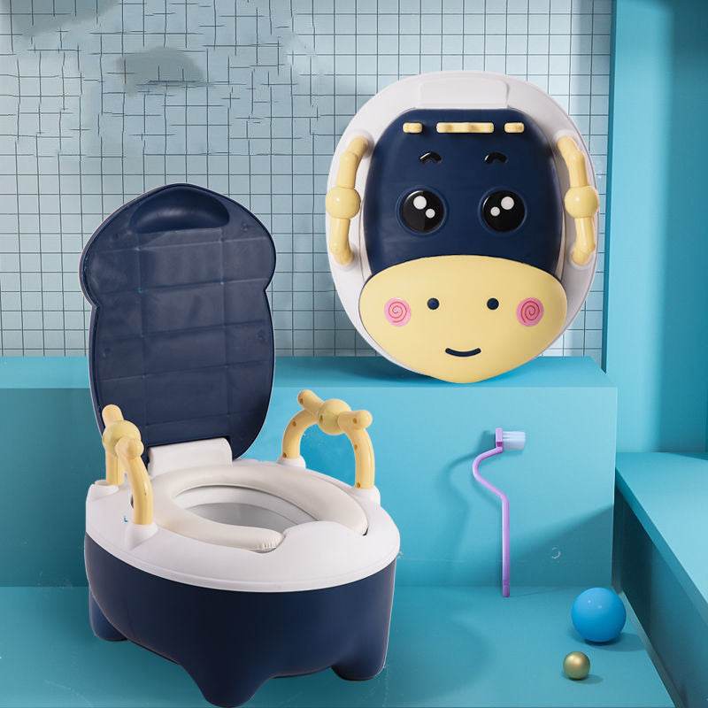 Baby Toilets, Children's Toilets, Toddler Toilets, Men's And Women's Urinals, Potty, Children's Toilet Training Artifact - Mubimart