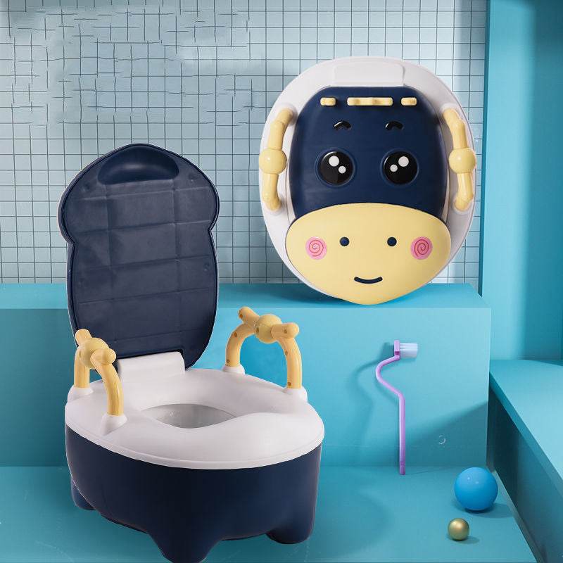 Baby Toilets, Children's Toilets, Toddler Toilets, Men's And Women's Urinals, Potty, Children's Toilet Training Artifact - Mubimart