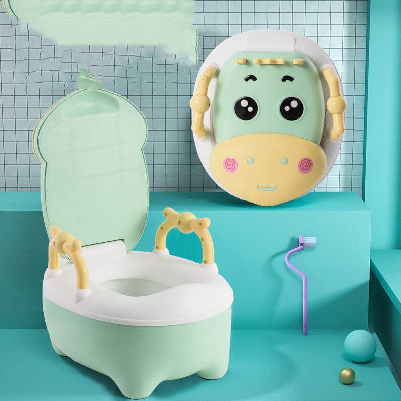 Baby Toilets, Children's Toilets, Toddler Toilets, Men's And Women's Urinals, Potty, Children's Toilet Training Artifact - Mubimart