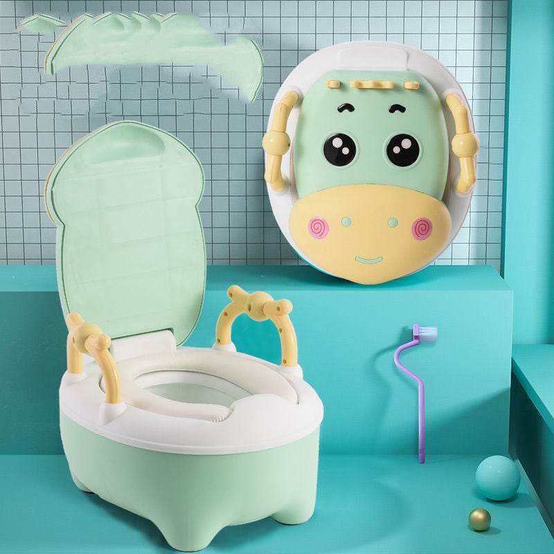 Baby Toilets, Children's Toilets, Toddler Toilets, Men's And Women's Urinals, Potty, Children's Toilet Training Artifact - Mubimart