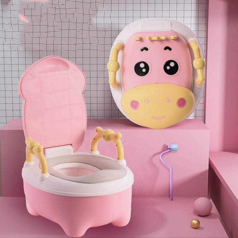 Baby Toilets, Children's Toilets, Toddler Toilets, Men's And Women's Urinals, Potty, Children's Toilet Training Artifact - Mubimart