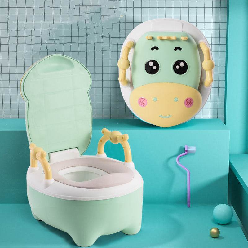 Baby Toilets, Children's Toilets, Toddler Toilets, Men's And Women's Urinals, Potty, Children's Toilet Training Artifact - Mubimart