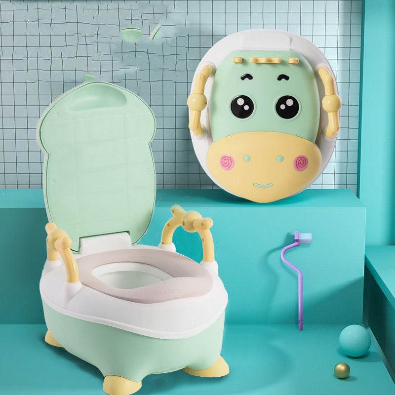 Baby Toilets, Children's Toilets, Toddler Toilets, Men's And Women's Urinals, Potty, Children's Toilet Training Artifact - Mubimart