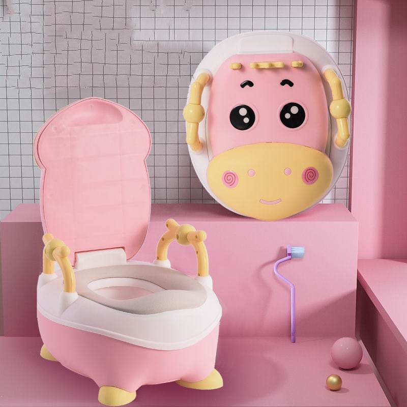 Baby Toilets, Children's Toilets, Toddler Toilets, Men's And Women's Urinals, Potty, Children's Toilet Training Artifact - Mubimart
