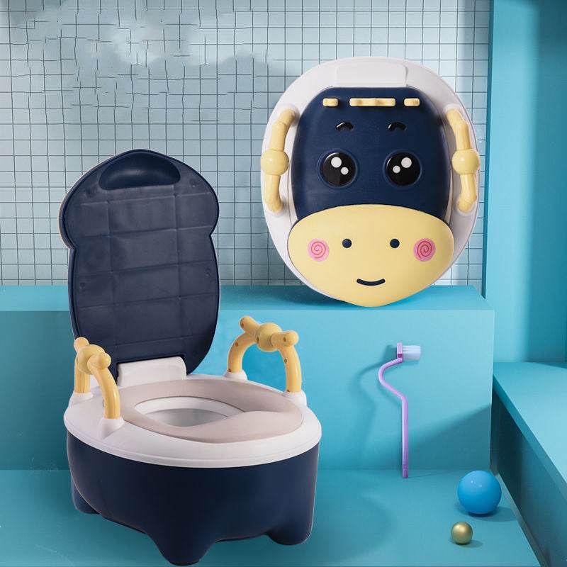 Baby Toilets, Children's Toilets, Toddler Toilets, Men's And Women's Urinals, Potty, Children's Toilet Training Artifact - Mubimart