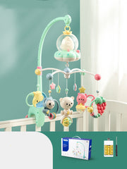 Baby Toy Bedside Comfort Rotating Hanging Bed Bell - Mubimart -  