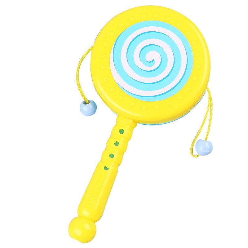Baby Toy Cartoon Rattle 0-3 Years Old Baby Early Education - Mubimart