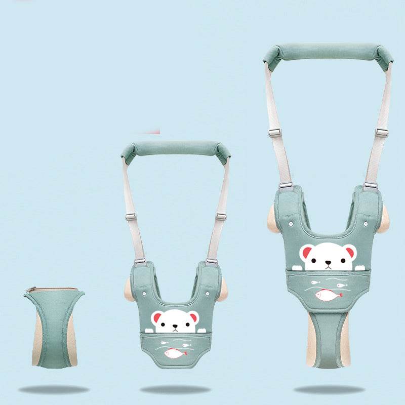 Baby Walker for Children Learning to Walk Baby Harness Backpack for Children Rein Walkers for Toddlers Child Harness Toddler - Mubimart