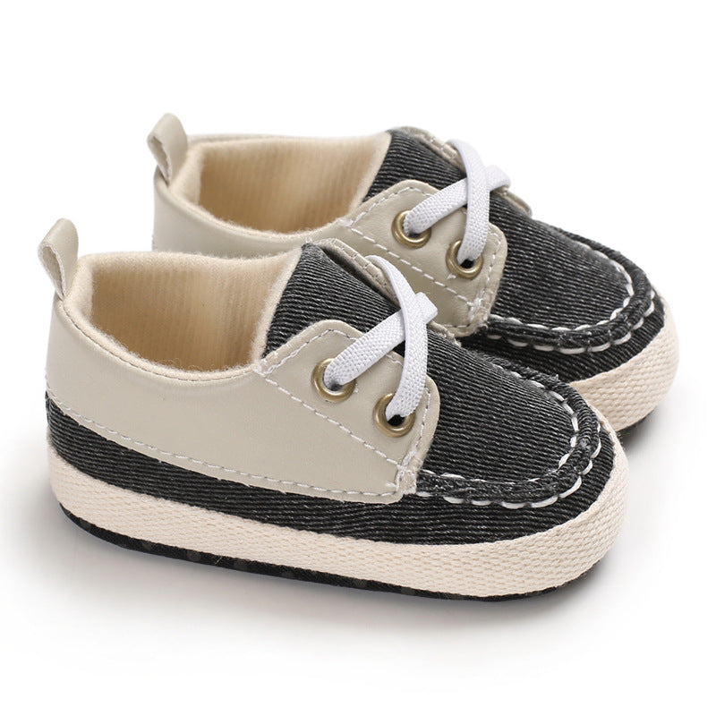 Baby Walking Shoes Are Comfortable And Soft - Mubimart -  