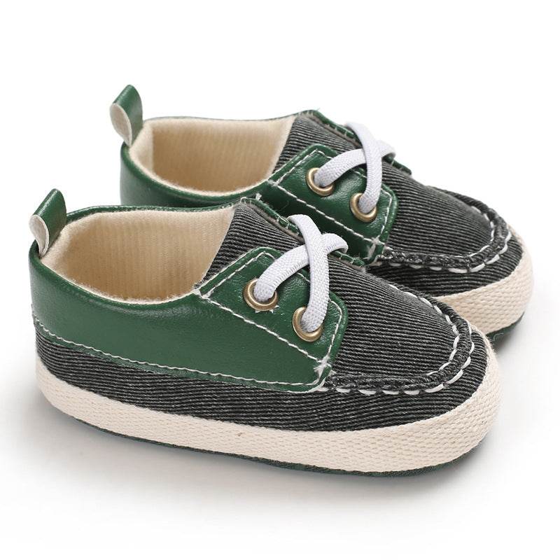 Baby Walking Shoes Are Comfortable And Soft - Mubimart