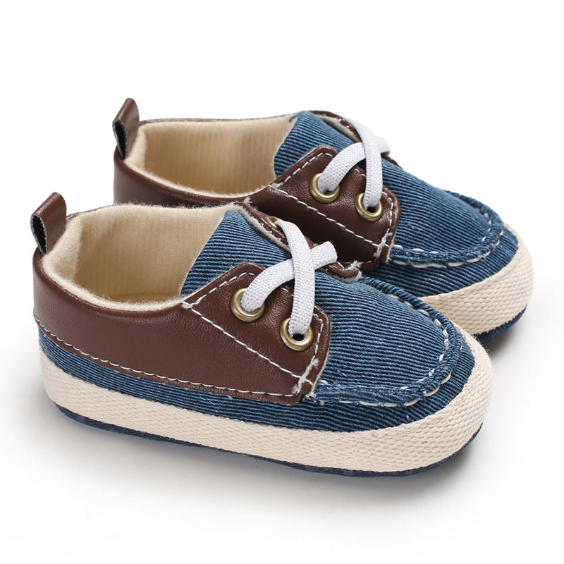 Baby Walking Shoes Are Comfortable And Soft - Mubimart - Baby Shoes 