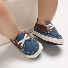 Baby Walking Shoes Are Comfortable And Soft - Mubimart -  