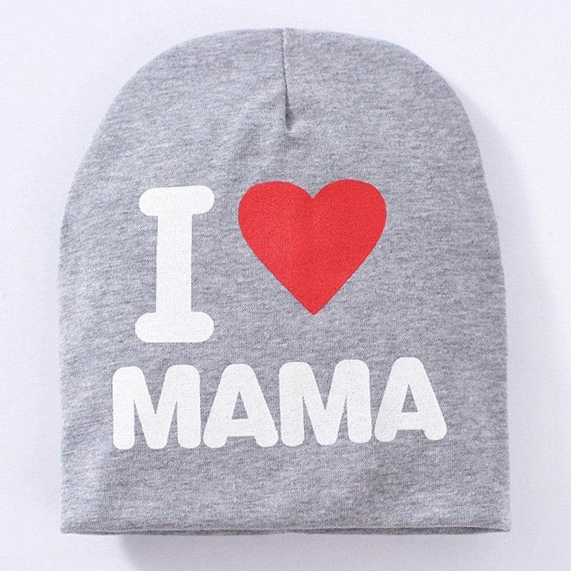 Baby autumn and winter baby hat - Mubimart