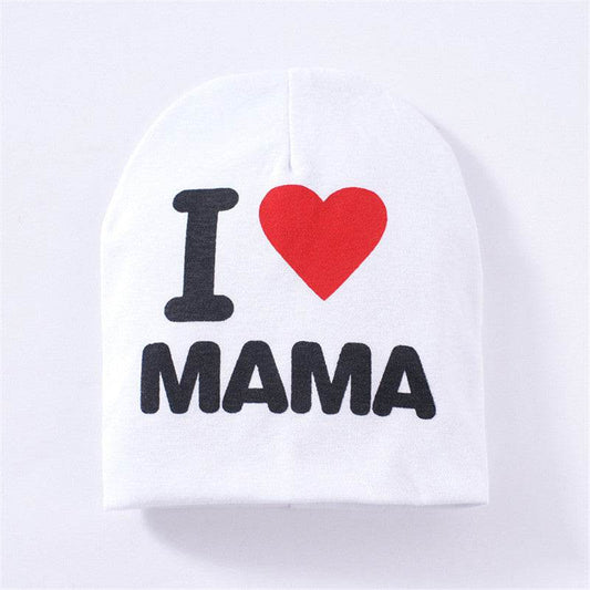 Baby autumn and winter baby hat - Mubimart