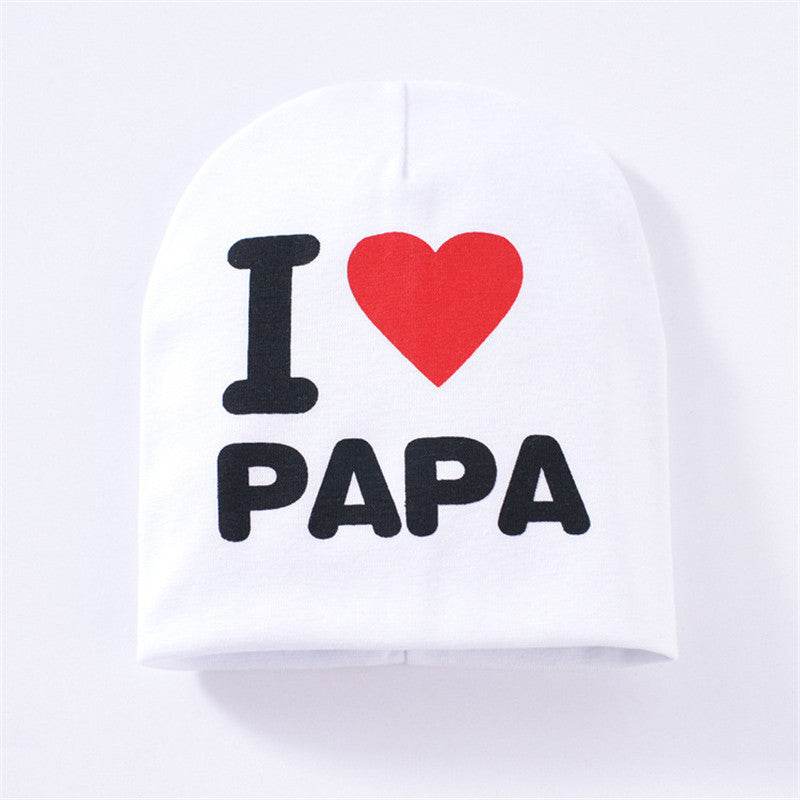 Baby autumn and winter baby hat - Mubimart