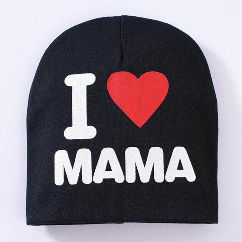 Baby autumn and winter baby hat - Mubimart