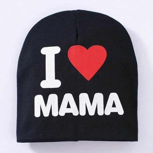 Baby autumn and winter baby hat - Mubimart