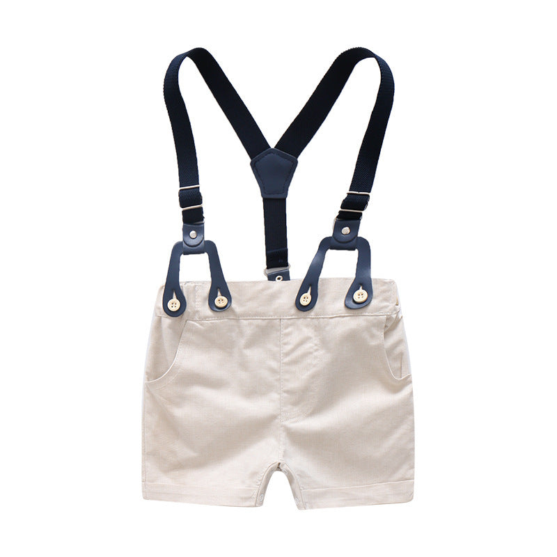 Baby boy gentleman suit - Mubimart -  