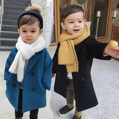 Baby boy jackets to keep warm in autumn and winter - Mubimart -  