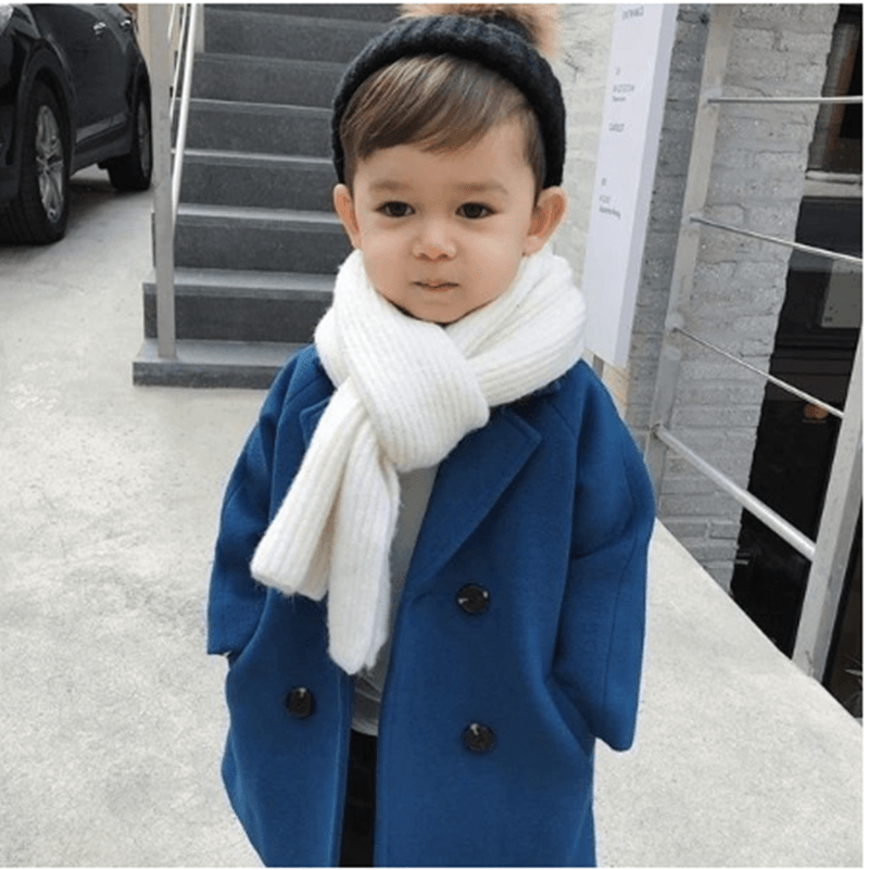 Baby boy jackets to keep warm in autumn and winter - Mubimart