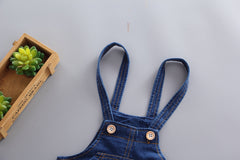 Baby boy overalls - Mubimart -  