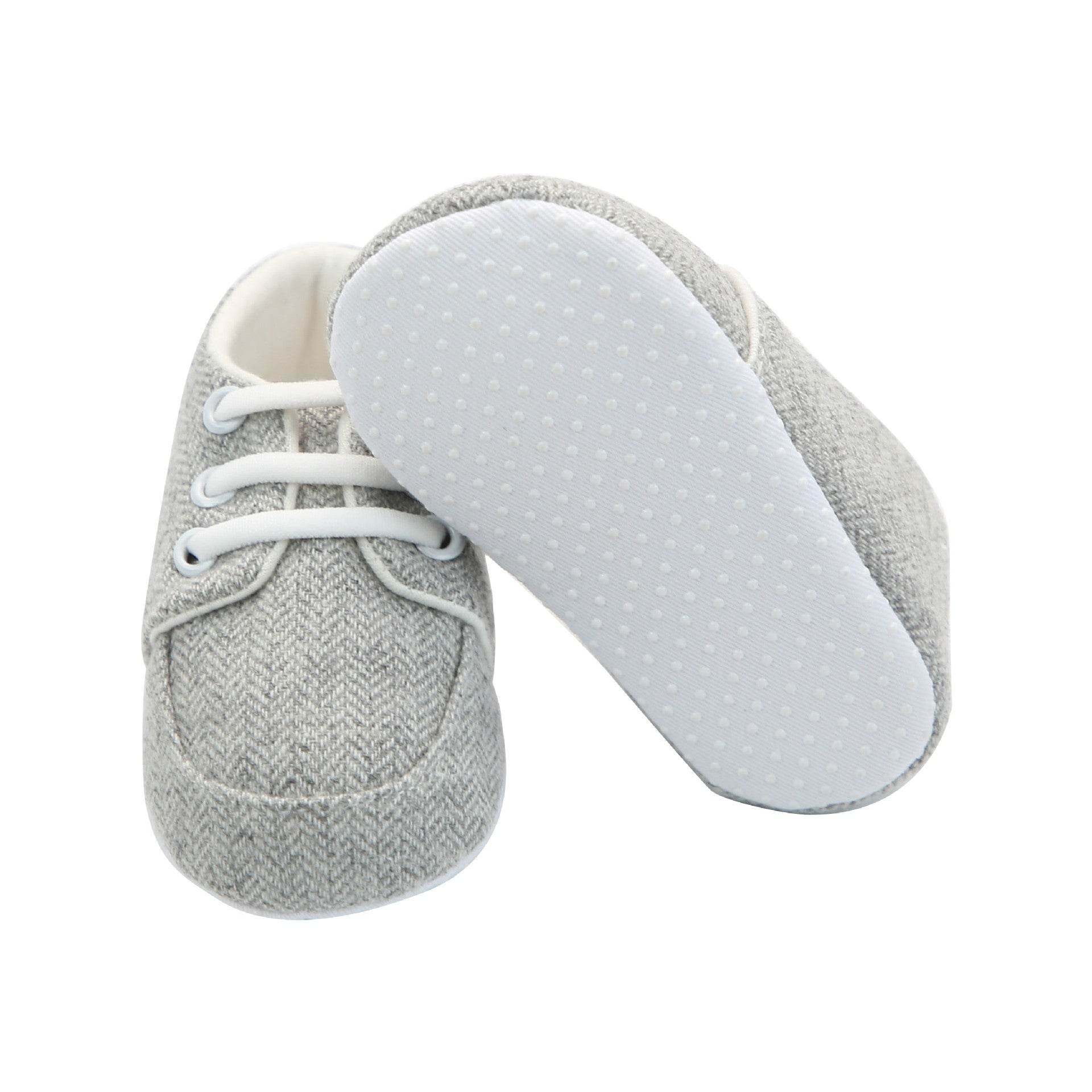 Baby canvas toddler shoes - Mubimart