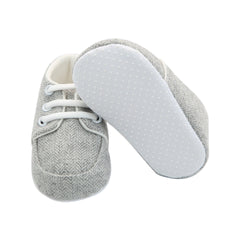 Baby canvas toddler shoes - Mubimart -  