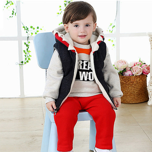 Baby clothes Korean children's wear - Mubimart -  