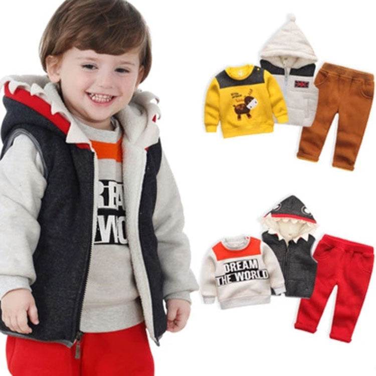 Baby clothes Korean children's wear - Mubimart